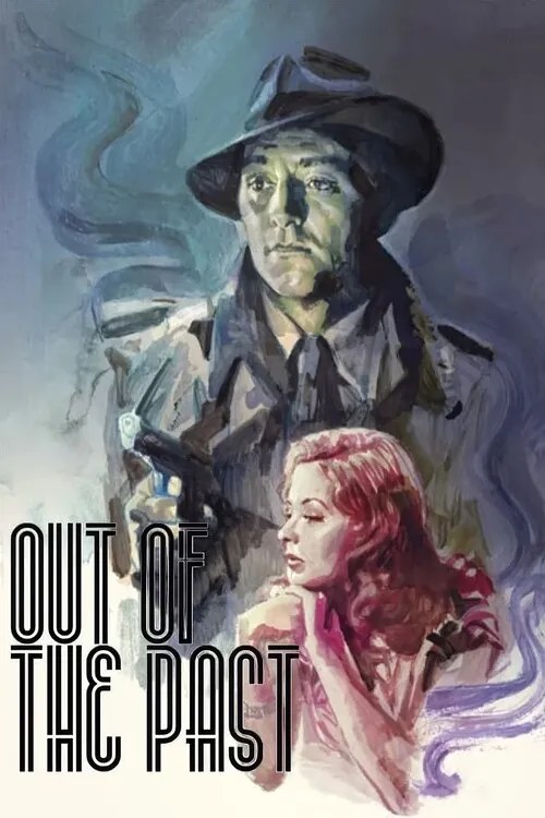 Εικονογράφηση Out of the Past (1947)