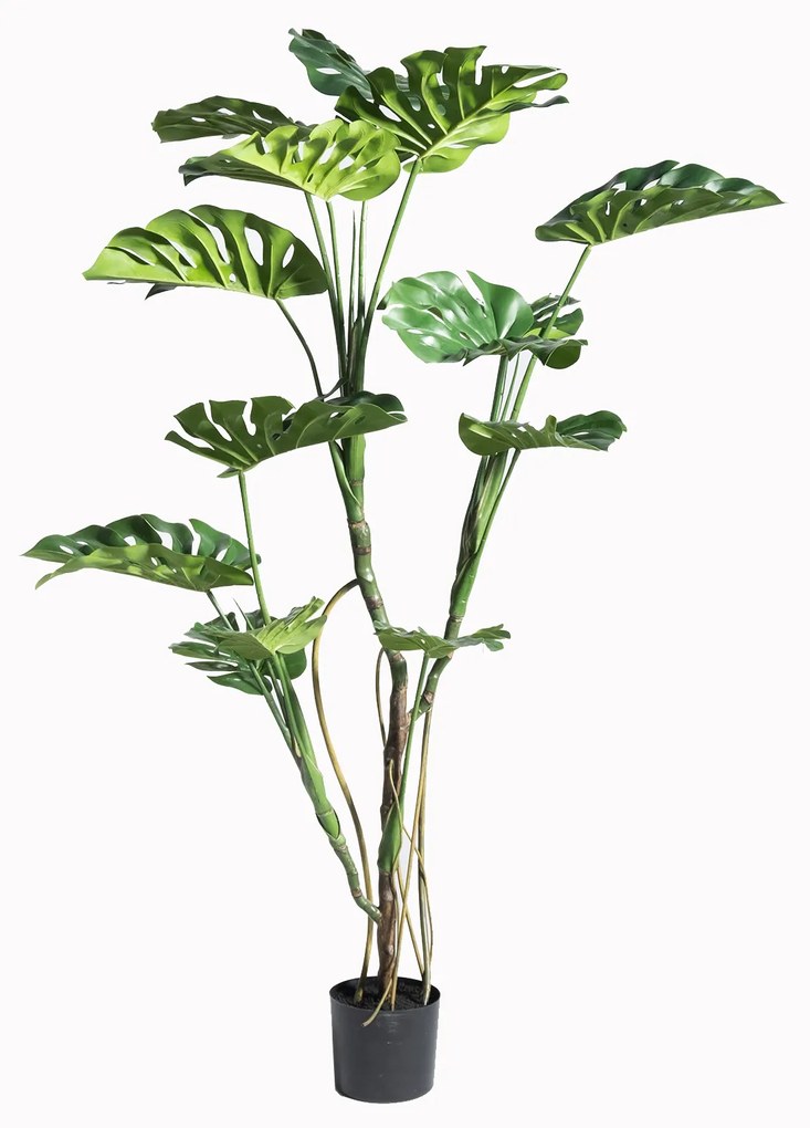 Supergreens Τεχνητό Δέντρο Μονστέρα 150 εκ. - 0680-6 - 0680-6