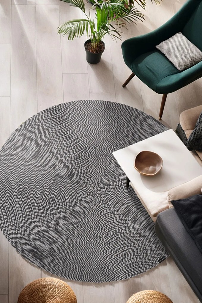 Χαλί Cordon Grey Guy Laroche 150X150cm Round