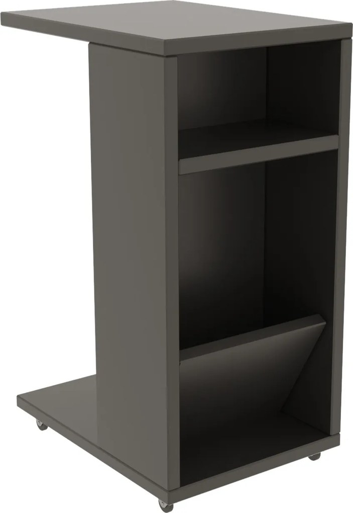 Side Table Filinta - Anthracite Anthracite