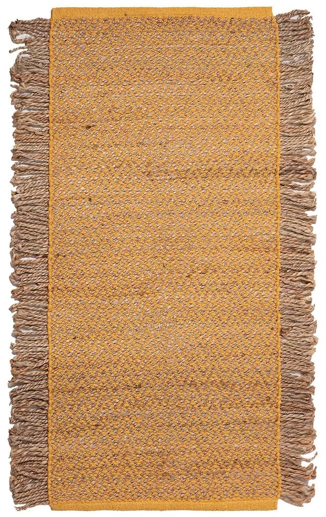 Χαλί Διαδρόμου (60x130) Silk Fashion 1740 Sand