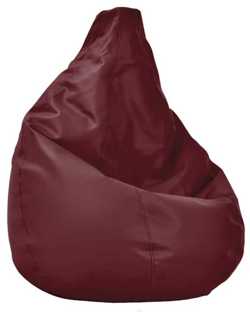 Πουφ Pico Burgundy 78X90