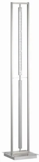 Επιδαπέδιο Φωτιστικό LED Νίκελ-Χρώμιο m6-Tenso 70463 Fischer Honsel-70463-Νίκελ Ματ 70463