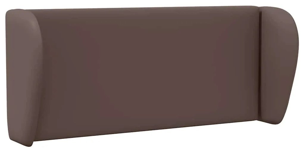 vidaXL Αυτί Κεφαλής Καφέ 40 x 23 x 6 εκ Αφρός και PVC