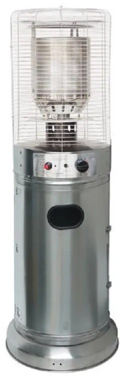 Θερμάστρα Υγραερίου Κυκλική Mini 1,35m Eurolamp 147-29620