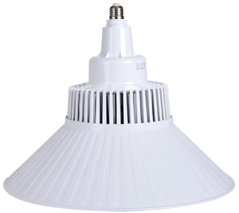 Καμπανάκι LED 100W E27 ΛΕΥΚΟ EVIVAK 100821