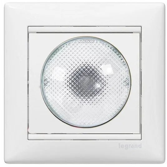 Φωτιστικό νυχτός Valena LEGRAND-774224-Λευκό 774224
