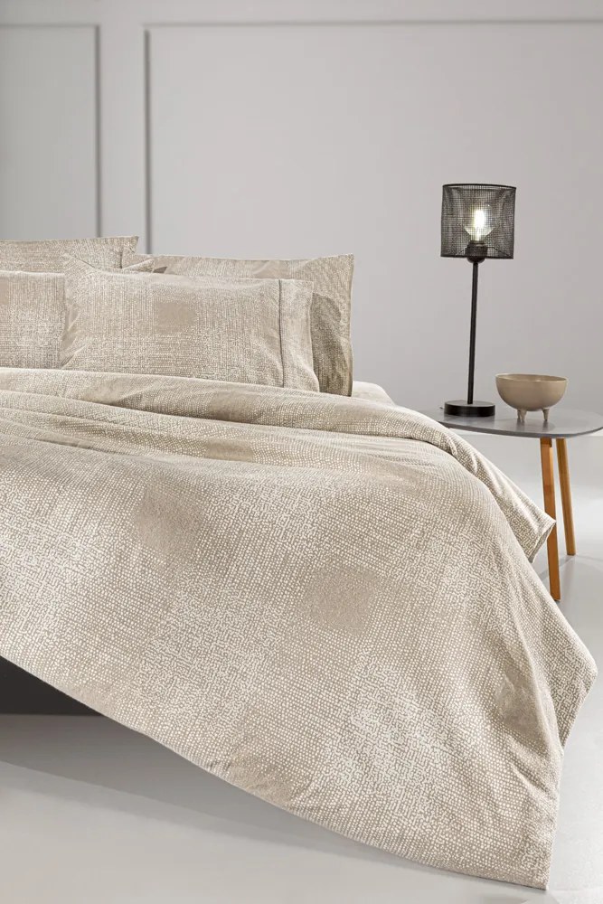 ΣΕΝΤΟΝΙ ELISSA CASHMERE FLANNEL 270X265 ΣΕΤ 4ΤΜΧ - Guy Laroche