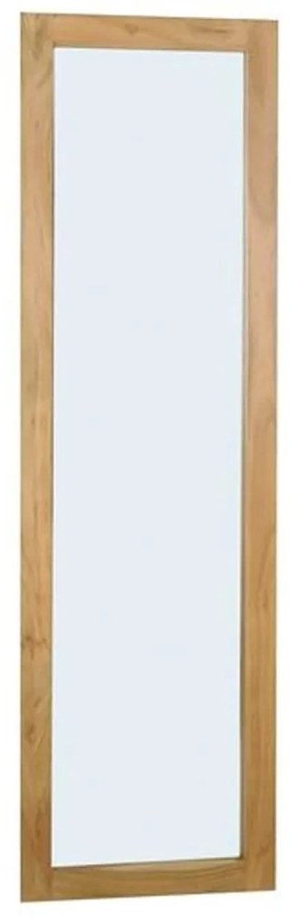 Καθρέπτης Reflex ΕA7018 Ακακία Φυσικό 50x2.5x170cm Wood, Glass