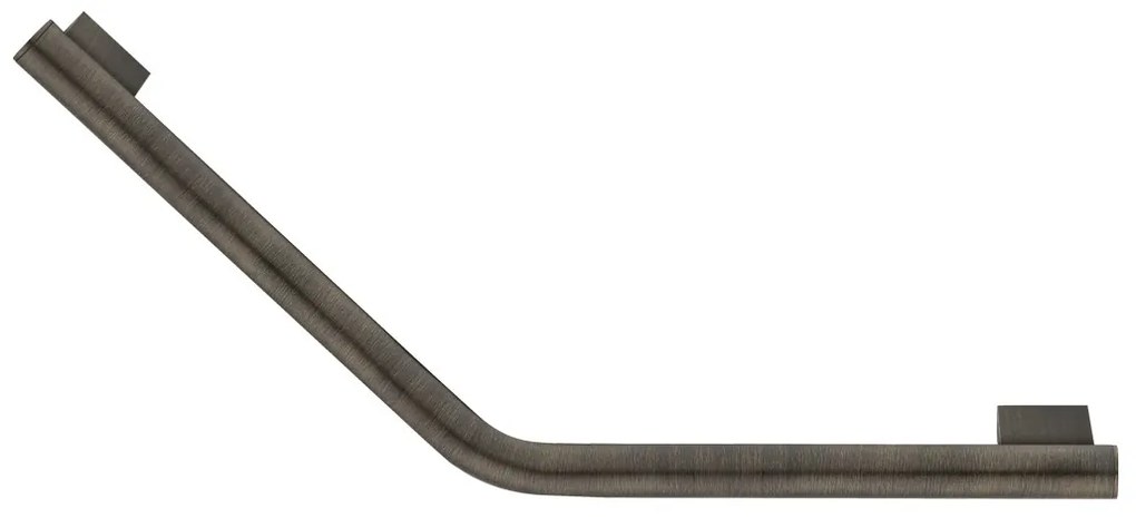 Λαβή Λουτρού W47xD7xH20cm Dark Bronze Mat Sanco Academia Grab-Bars 218400-DM25