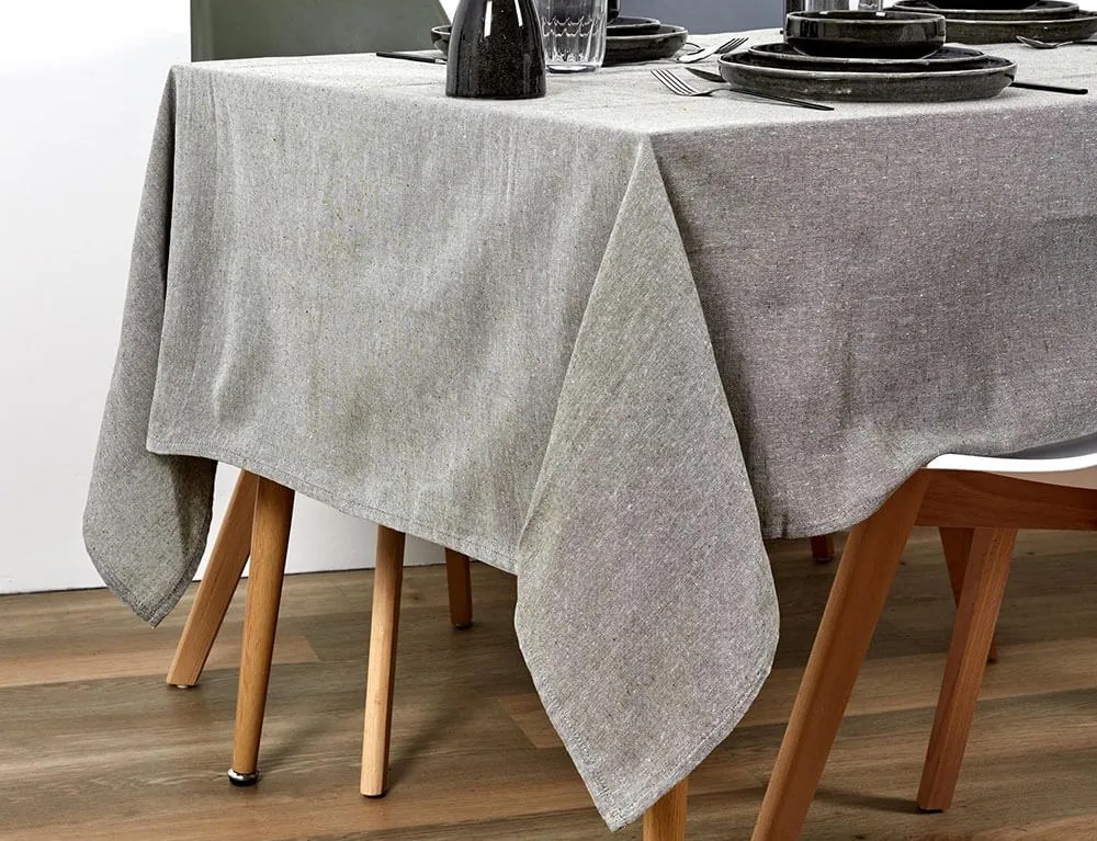 Τραπεζομάντηλο Home Deco Factory με διαστάσεις 250x140cm