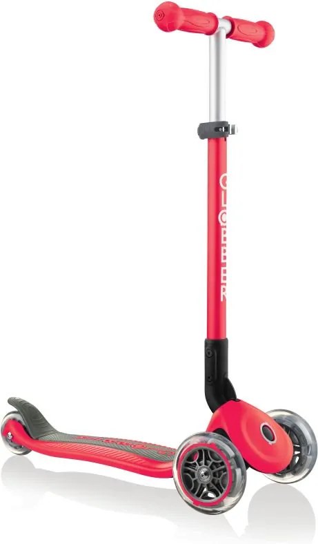 Globber Scooter Primo Foldable Red 430-102-2