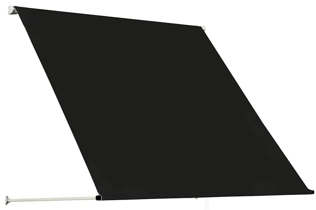 vidaXL Τέντα Συρόμενη Ανθρακί 100 x 150 εκ.
