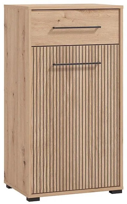 Έπιπλο χολ Landes P1 Artisan Oak 55x40x102 εκ. 55x40x102 εκ.