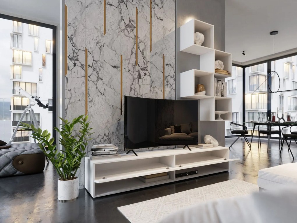 Σύνθεση σαλονιού Andre-Leuko