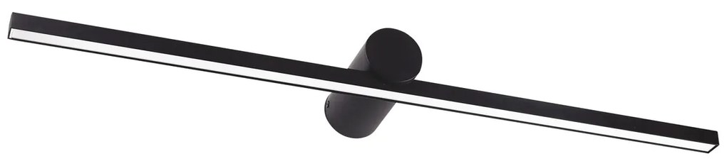 Φωτιστικό Μπάνιου LED Viokef Rocco Black 4236101