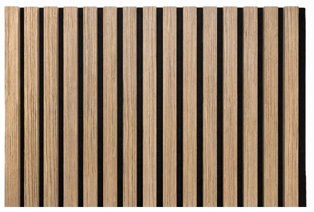 Acoustic Panel Wall Line Mocca 102290