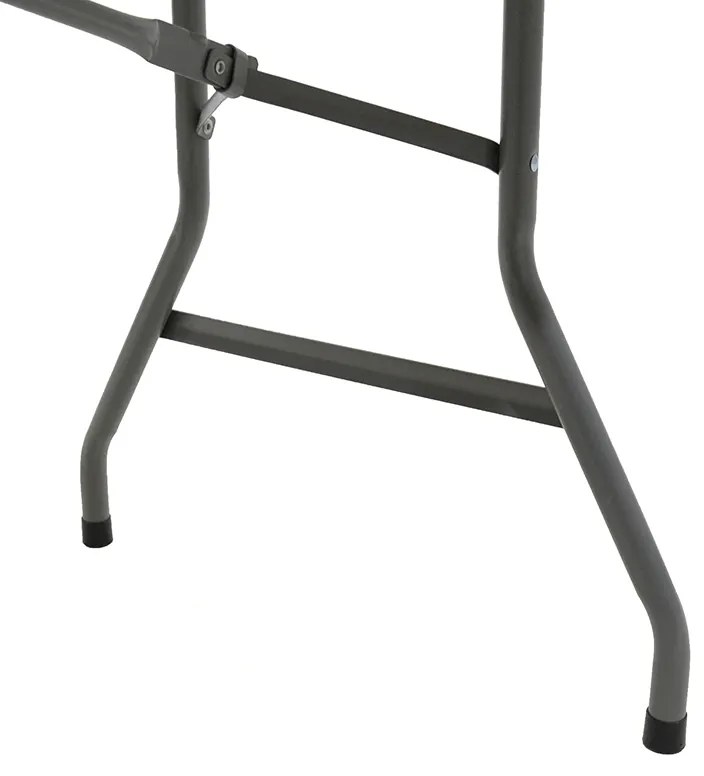 Τραπέζι catering-συνεδρίου Aprilia pakoworld λευκό μονοκόμματη επιφάνεια 183x76x74εκ - 142-000001 - 142-000001