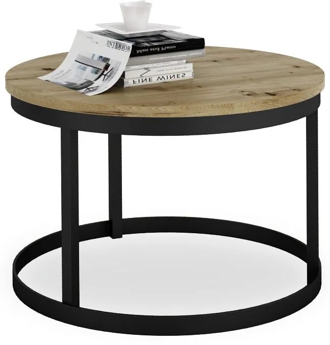 Τραπεζάκι σαλονιού Marco-Mauro-Artisan