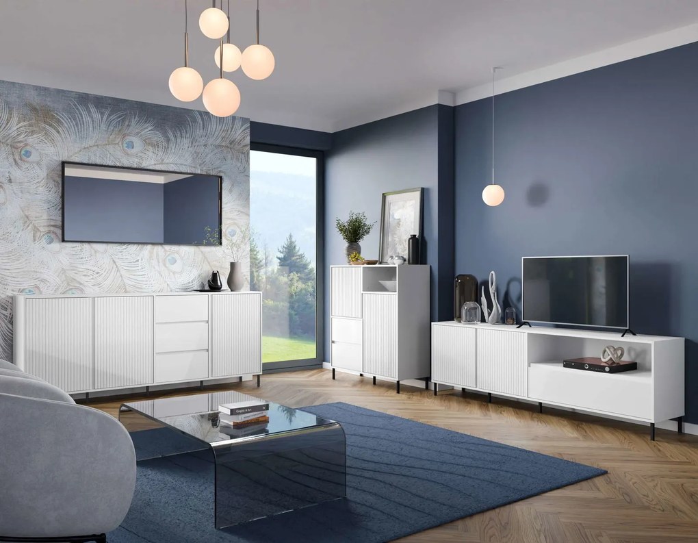 Μπουφές Anel Plus-Leuko