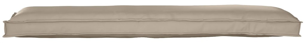 vidaXL Μαξιλάρι Παλέτας για Παγκάκι Ταουπέ 150x40x8 εκ. Ύφασμα Oxford