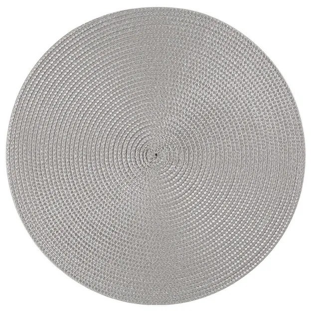 Estia Σουπλά Circa Pp Φ38cm Γκρι