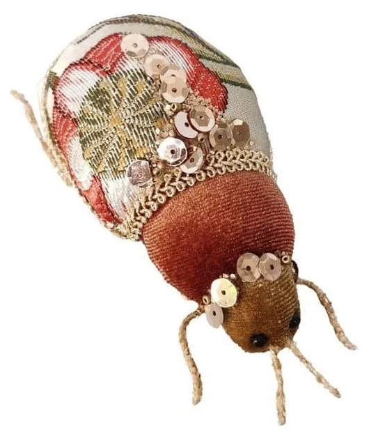 Χριστουγεννιάτικη Φιγούρα Princess Brocade G 030248 13x6x5cm Multi