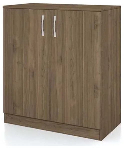 Τουαλέτα 1213009 Καρυδί, 43,5x91x80, Genomax Genom1219920445