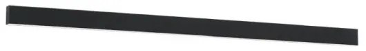 Γραμμικό Τοίχου L2260 3000K Μαύρο Ciba 3916-02226-3-B-P-N Viokef 3916-02226-3-B-P-N Μαύρο