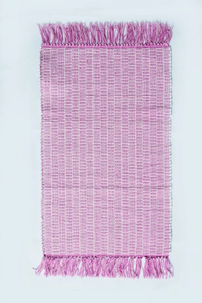 Χαλάκι Παιδικό Lila Pink Palamaiki 50X80cm