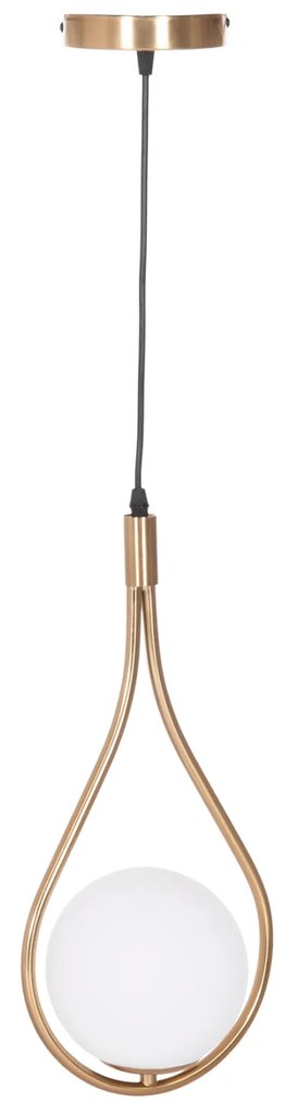 ΦΩΤΙΣΤΙΚΟ ΟΡΟΦΗΣ DROPLET HM7503.12 ΜΕΤΑΛΛΟ ΣΕ ΧΡΥΣΟ-ΛΕΥΚΟΣ ΓΛΟΜΠΟΣ 23,5x12x147Υεκ. (1 Τεμμάχια)