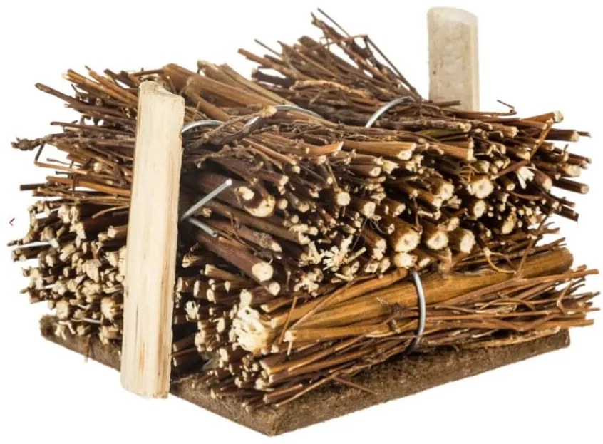 Διακοσμητική Μινιατούρα Βάση με ξύλα