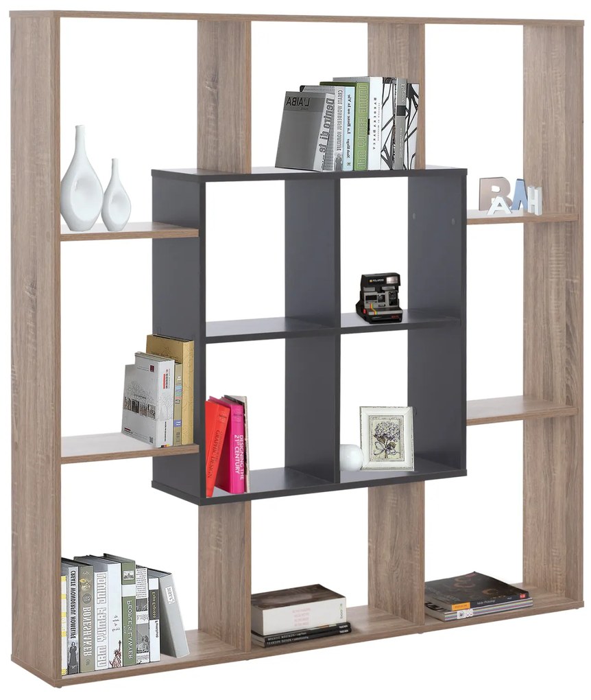 Intrahome ΒΙΒΛΙΟΘΗΚΗ KUCASABLANCALCASABLANCA_LUMPURRODY .02 136CASABLANCABU_DHCASABLANCABI22CASABLANCABU_DHCASABLANCABI136 ΓΚΡΙ intraho-1618249