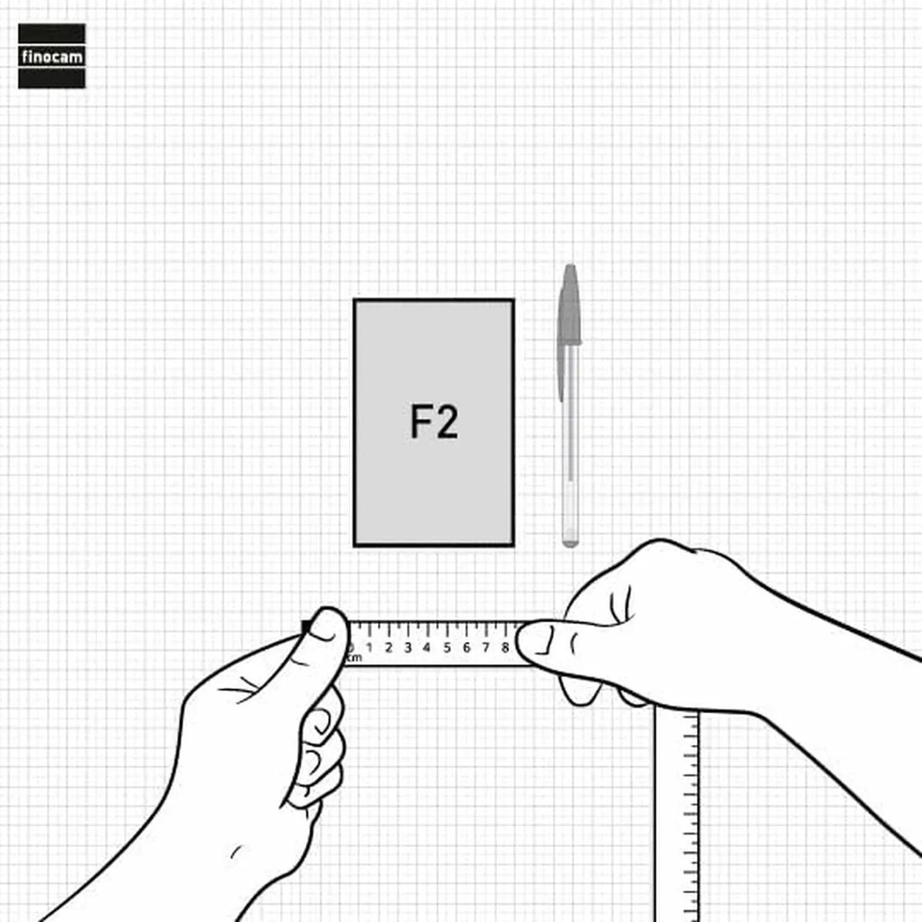 Ατζέντα Finocam FLEXI JOY Bloom Mini 8,2 x 12,7 cm 2026
