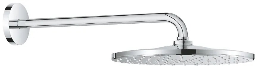 Κεφαλή ντουζ με βραχίονα Grohe Rainshower