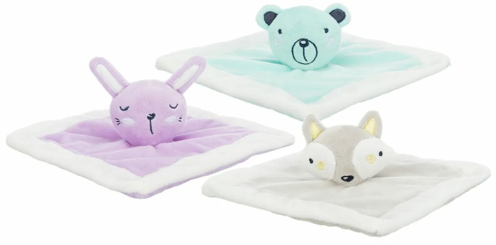 Βελούδινο Ζωάκι για Σκύλους Trixie πολυεστέρας Αθλητική μπλούζα 20 × 20 CM