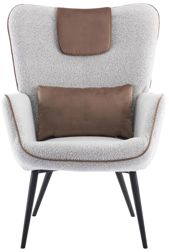 MANIFEST ΠΟΛΥΘΡΟΝΑ CAMEL BEIGE 78.5x71x99 - 01-3523