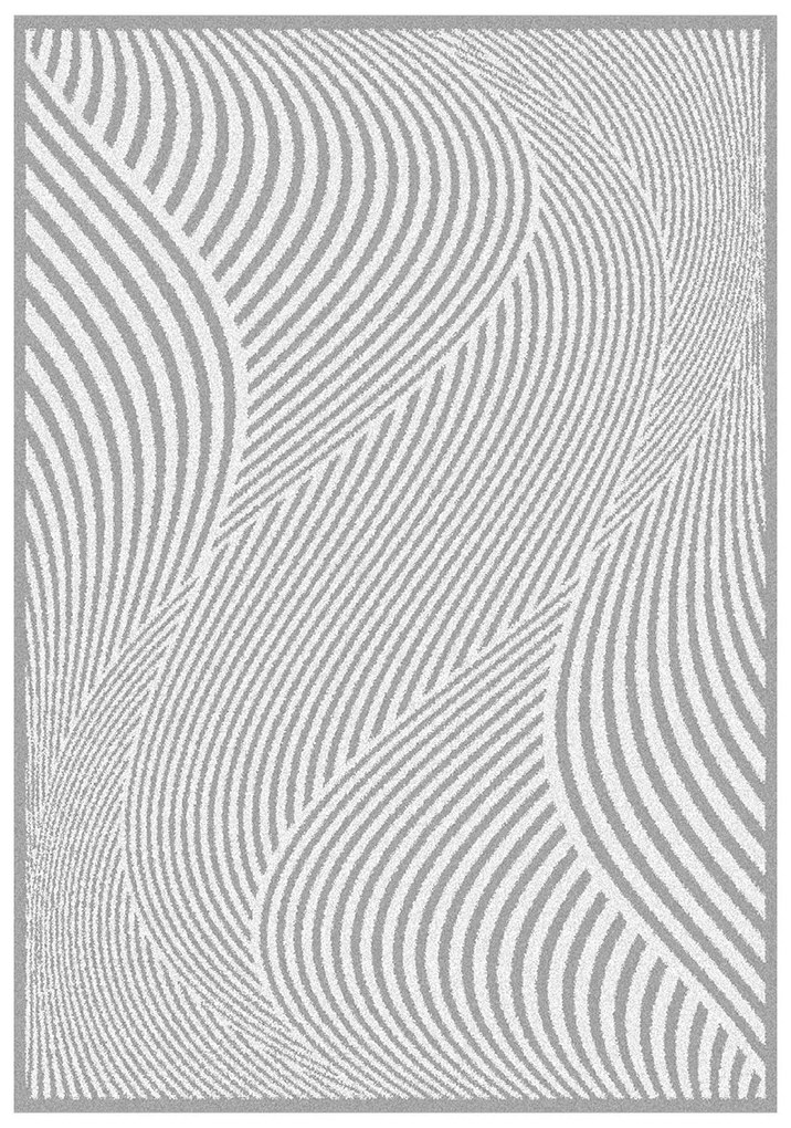 Χαλί All Season (200x290) Tzikas Carpets Sabrina 52000-113