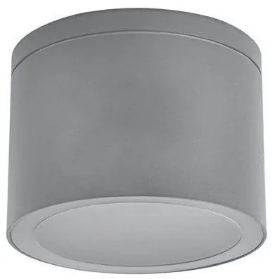 Φωτιστικό Οροφής GX53 50W IP65 Pro Eurolamp 145-25042 Γκρι