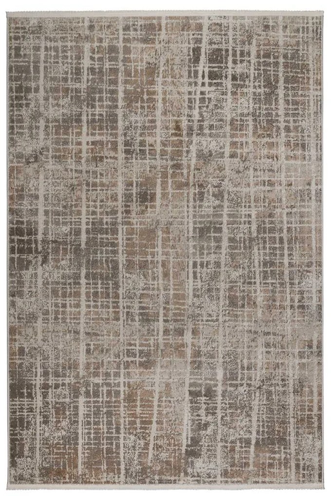 Χαλί (200x290) Βιοκαρπέτ Savoir GK/91A L Grey Grey