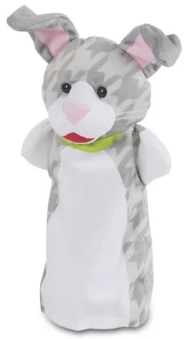Σετ γαντόκουκλες Ζωάκια  24x5xΥ35,6cm  Melissa &amp; Doug