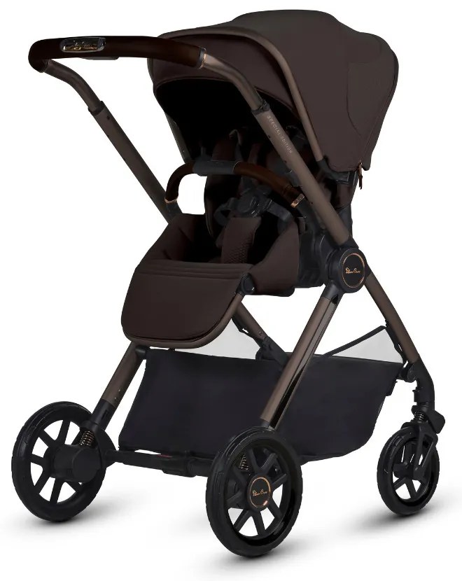 Καρότσι Silver Cross Reef 2 Ganache