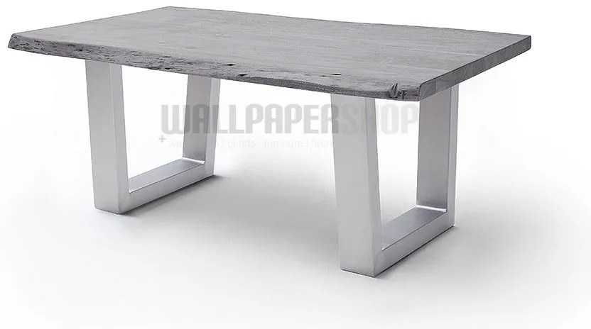 ΤΡΑΠΕΖΙ ΜΠΕΖ ΞΥΛΟ ΟΞΥΑΣ 50x70x76