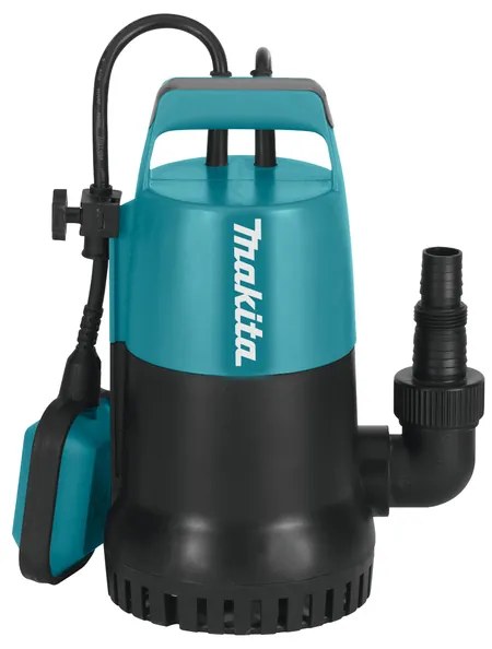 Αντλία Ομβρίων Υδάτων Βυθιζόμενη 300W MAKITA PF0300