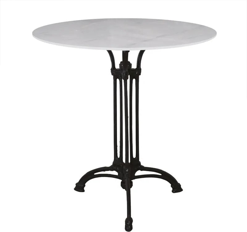 ΤΡΑΠΕΖΙ Sintered Stone-Μαντέμι Τρίνυχο, Επιφάνεια 11mm Απόχρωση White Marble 1τμχ