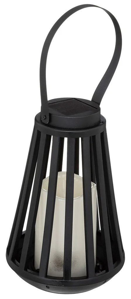 Ηλιακό Φανάρι LED (Φ14.5x21.5) A-S Brit 190600
