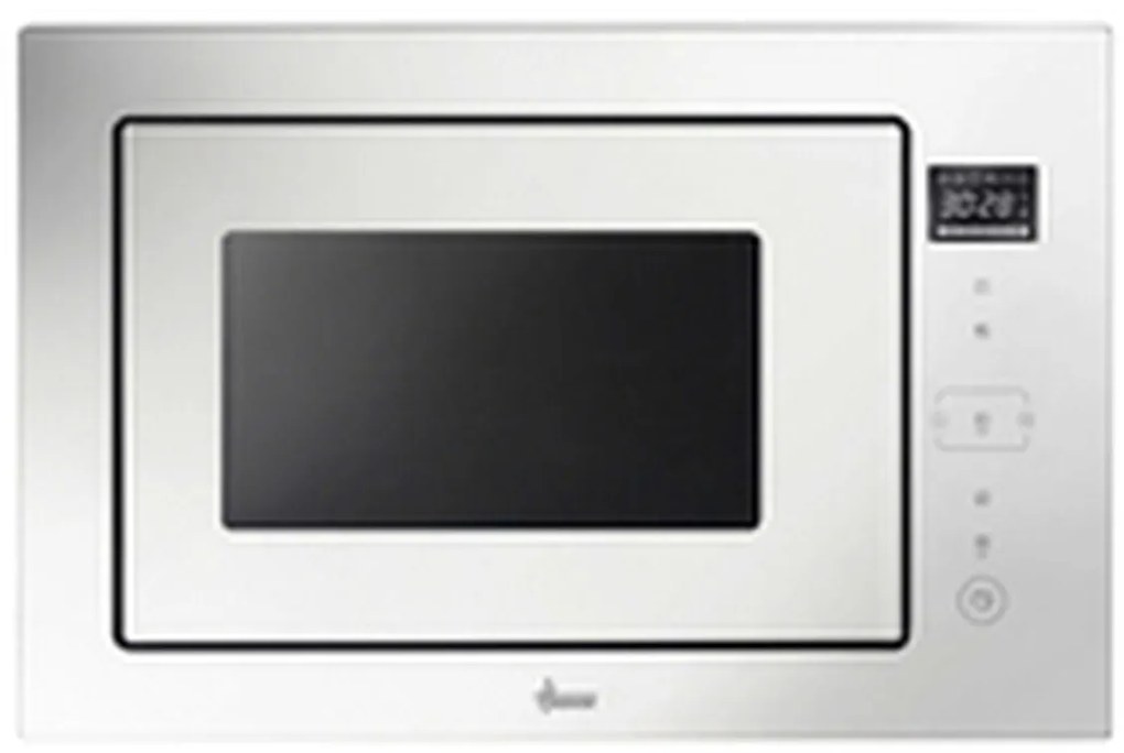 Φούρνος Μικροκυμάτων με Γκριλ Cata HMG28WC3 1000 W Λευκό