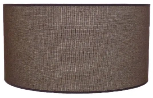 Καπέλο Φωτιστικού Για Ντουί E27 Heronia 14-0117 Brown