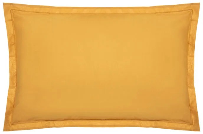 Μαξιλαροθήκη Oxford (50x70) A-S D'Oreiller Ochre 178571R