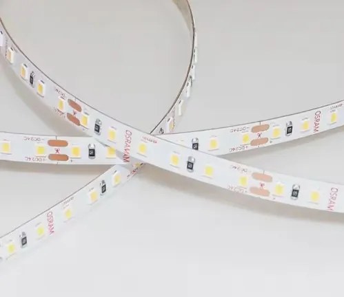 SE-ST18-3K LED STRIP 18W 24V 3000K 120Chips/m 10m 8mm 5 YEARS WARRANTY PRICE PER METER